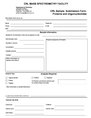 crl lab status|eSubmissions .